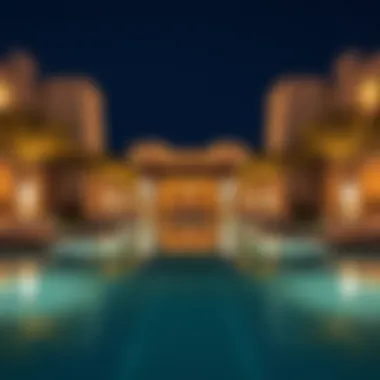 Notable An In-Depth Exploration of Melia Desert Palm Resort