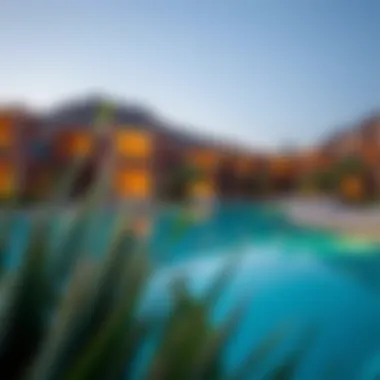An In-Depth Exploration of Melia Desert Palm Resort Summary