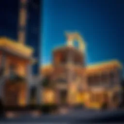 An In-Depth Exploration of Real Estate Companies in Dubai Introduction