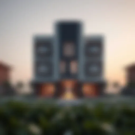 An In-Depth Exploration of Sobha Hartland Creek Vistas Introduction