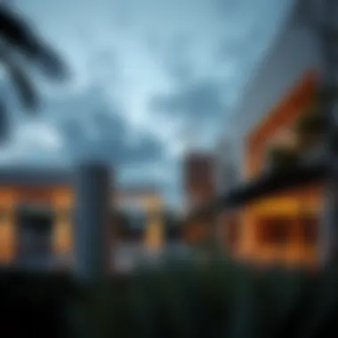 Architectural Excellence in Tanami Properties Architectural design showcasing Tanami Properties projects