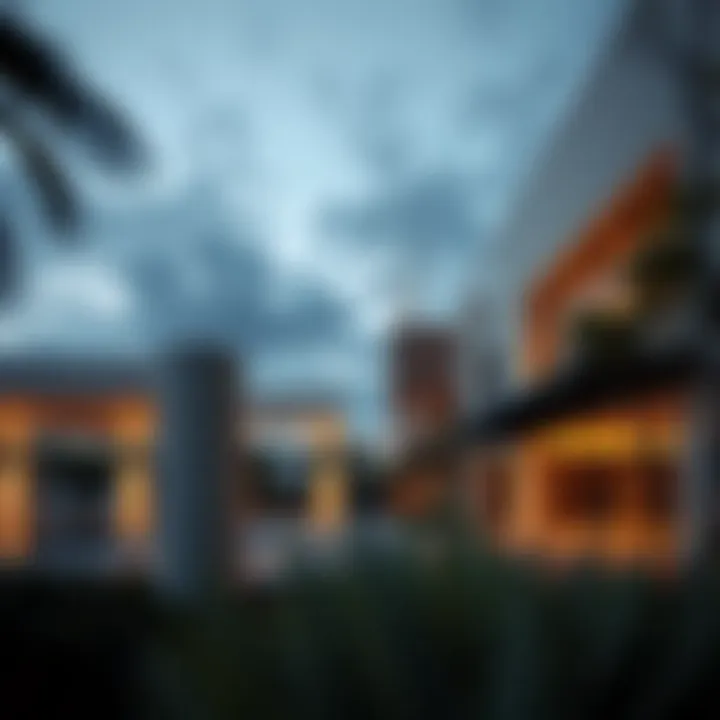 Architectural Excellence in Tanami Properties Architectural design showcasing Tanami Properties projects