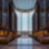 Stunning architectural design of Bellavista