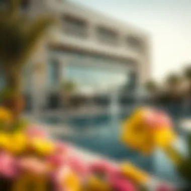 Luxurious Amenities at Bellavista Luxurious amenities available in Bellavista