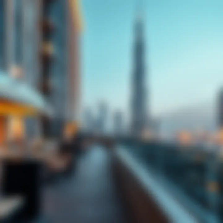 An infographic illustrating the key functions and impact of bluechip commercial brokers in the real estate sector.