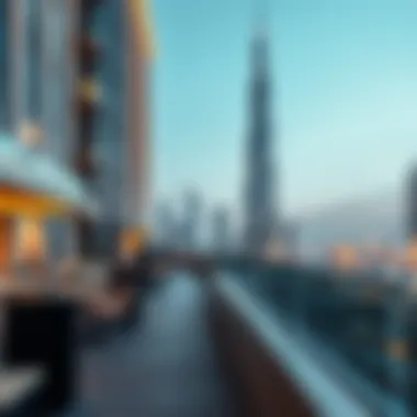 The Impact of Bluechip Brokers on Market Growth An infographic illustrating the key functions and impact of bluechip commercial brokers in the real estate sector.