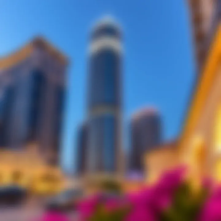 Insights into Boulevard Tower's Real Estate Market Trends Market trends analysis related to Boulevard Tower