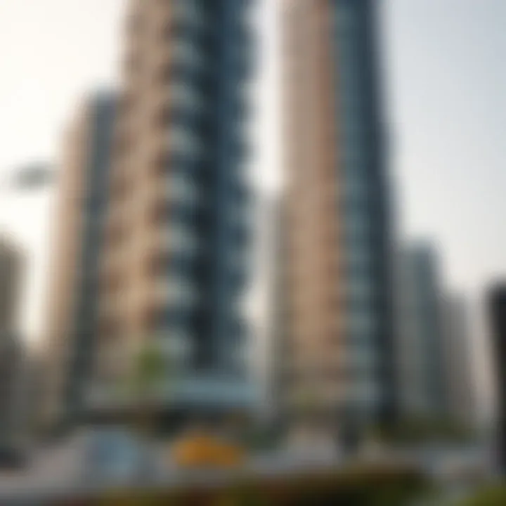 Business Bay Residential Towers: An In-Depth Exploration Introduction Business Bay Residential Towers: An In-Depth Exploration Introduction