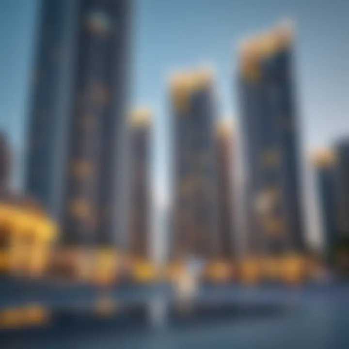 Business Bay Residential Towers: An In-Depth Exploration Summary Business Bay Residential Towers: An In-Depth Exploration Summary