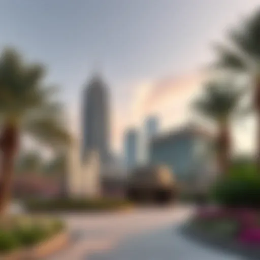 Central Park Dubai: A Comprehensive Overview Introduction