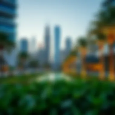 Notable Central Park Dubai: A Comprehensive Overview