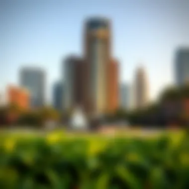Central Park Dubai: A Comprehensive Overview Summary