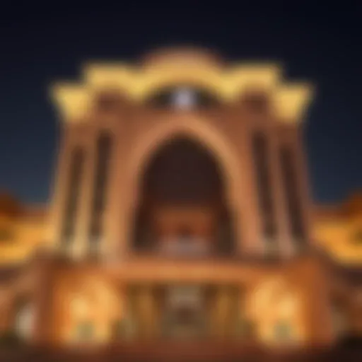 Stunning facade of Centrepoint Al Zahia showcasing modern architecture