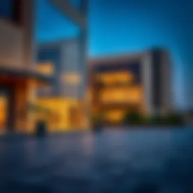 Notable Commercial Rental Spaces in Dubai Al Barsha