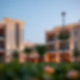 Comprehensive Exploration of Mulberry Park at Jumeirah Village Circle Introduction