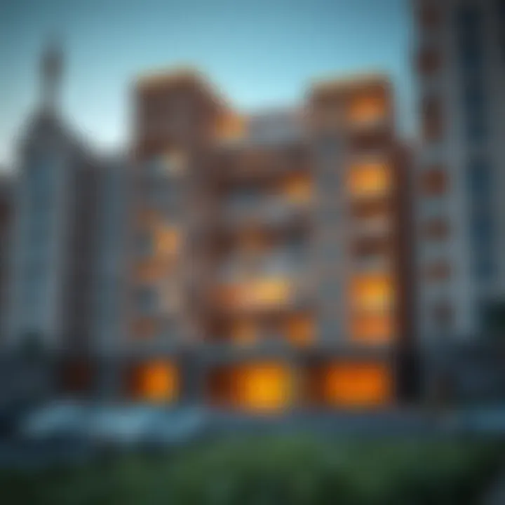 Notable Comprehensive Guide to Apartments for Rent in Al Qusais