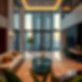 Comprehensive Guide to One-Bedroom Apartments in Bur Dubai Introduction