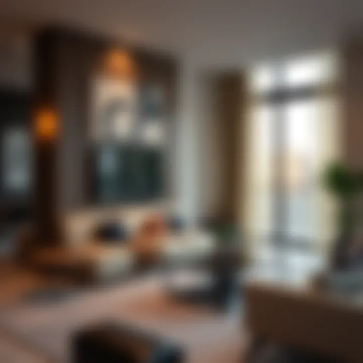 Comprehensive Guide to One-Bedroom Apartments in Bur Dubai Summary