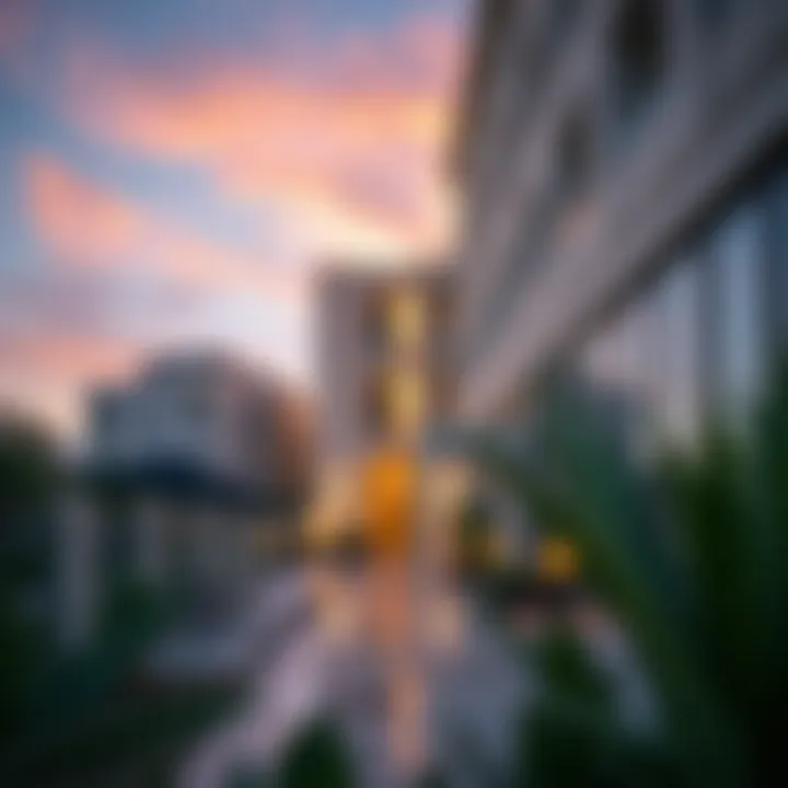 Amenities in Al Nahda for Enhanced Living Amenities enhancing living comfort in Al Nahda area