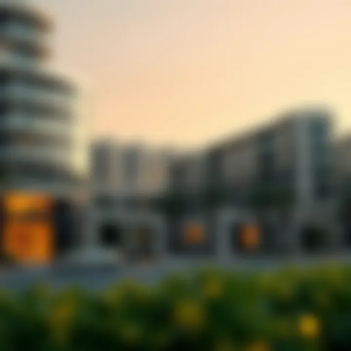 Comprehensive Insight into Dubai's Residential Areas Summary
