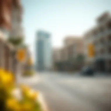 Notable Comprehensive Overview of Hamdan Street Postal Code