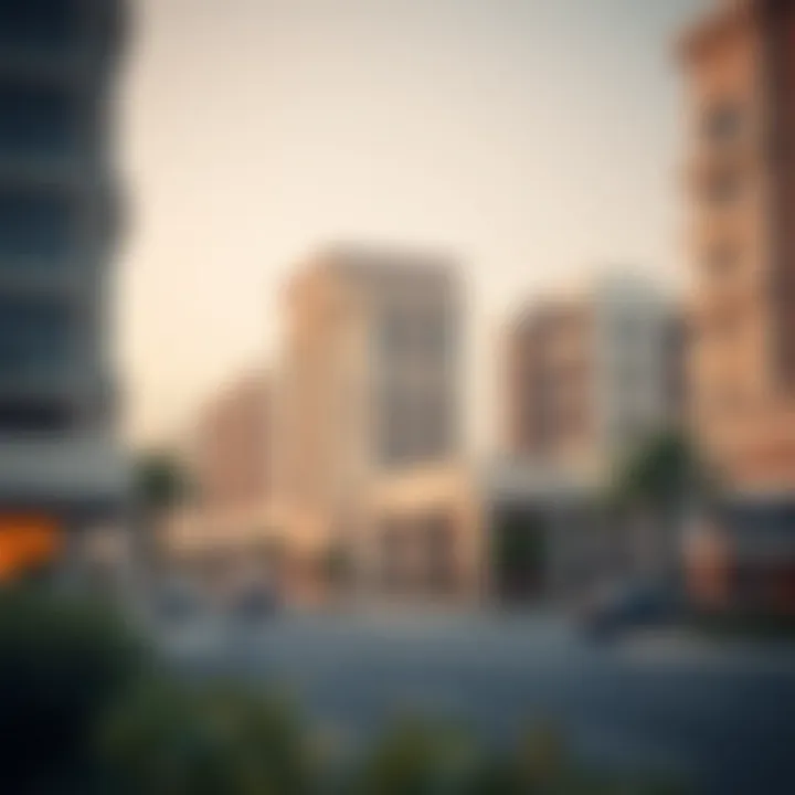 Comprehensive Overview of Hamdan Street Postal Code Summary