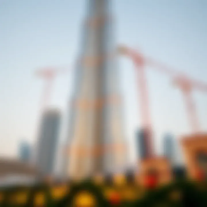 Notable Cost Analysis of Constructing Burj Khalifa Notable Cost Analysis of Constructing Burj Khalifa