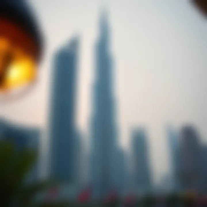 Cost Analysis of Constructing Burj Khalifa Summary Cost Analysis of Constructing Burj Khalifa Summary