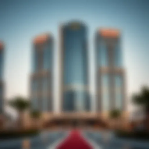 Damac Building Dubai: An In-Depth Analysis Introduction