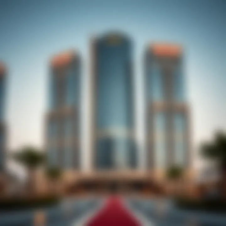 Damac Building Dubai: An In-Depth Analysis Introduction