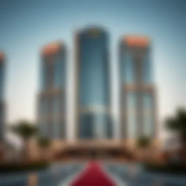 Damac Building Dubai: An In-Depth Analysis Introduction Damac Building Dubai: An In-Depth Analysis Introduction