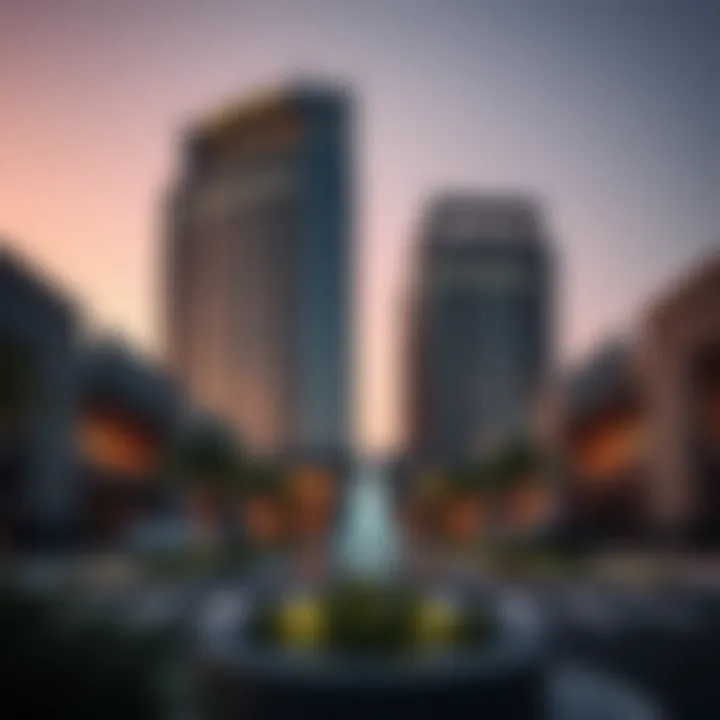 Notable Damac Building Dubai: An In-Depth Analysis