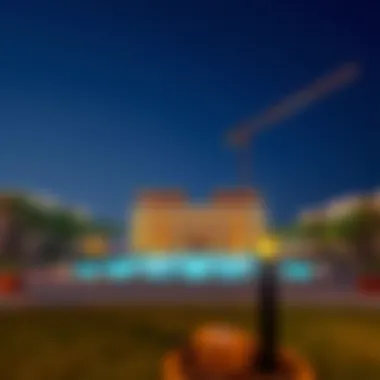 Notable Damac Lagoons Construction Update