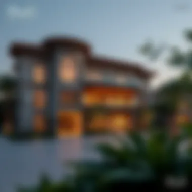 Notable Distinguished Real Estate in Dubai: Insights for Investors and Homebuyers