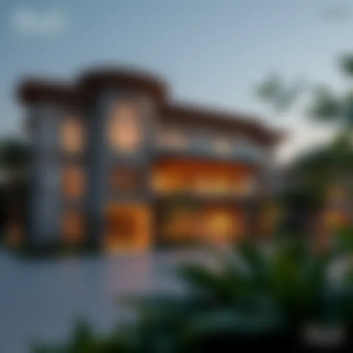 Notable Distinguished Real Estate in Dubai: Insights for Investors and Homebuyers