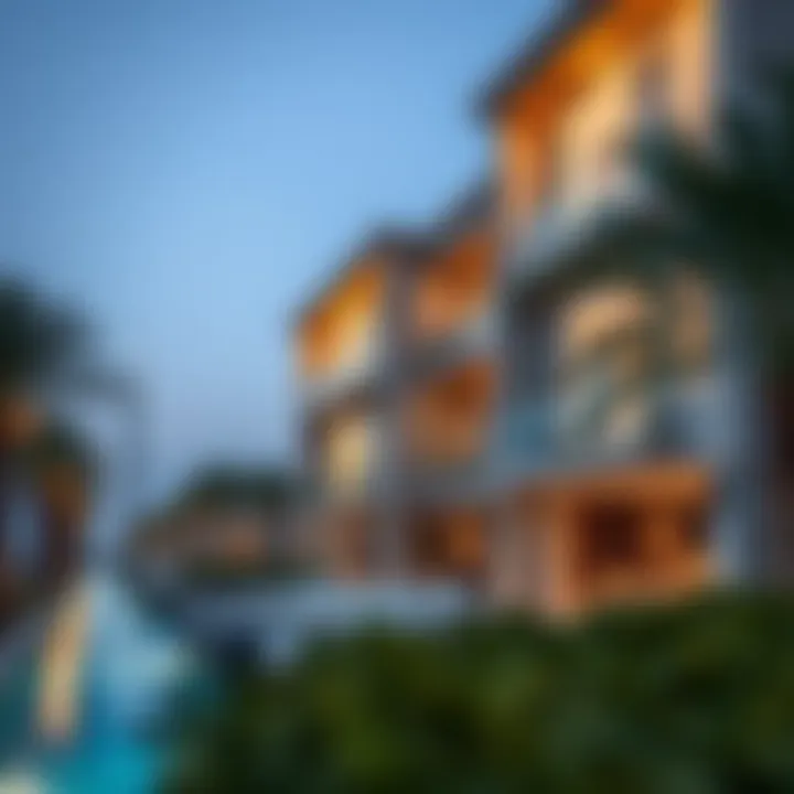 Distinguished Real Estate in Dubai: Insights for Investors and Homebuyers Summary