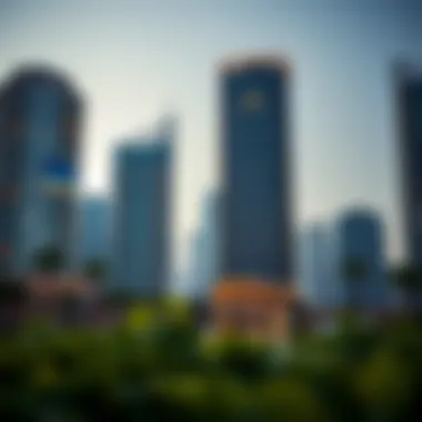 Market trends related to Dubai Wharf Tower Four