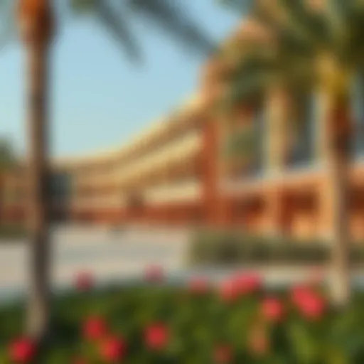 Educational Landscape: Schools in Al Barsha Introduction