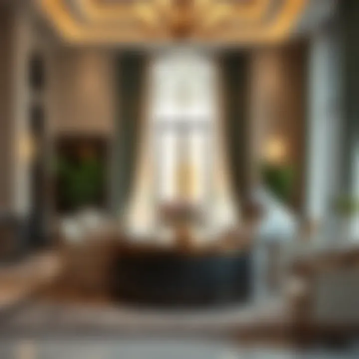 Visual representation of Ejari registration process for rental contracts in Dubai