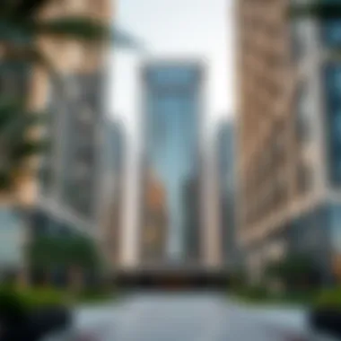 Notable Emaar Business Park Building 4: A Detailed Examination of Dubai's Commercial Landscape