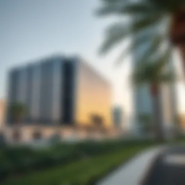 Emaar Business Park Building 4: A Detailed Examination of Dubai's Commercial Landscape Summary