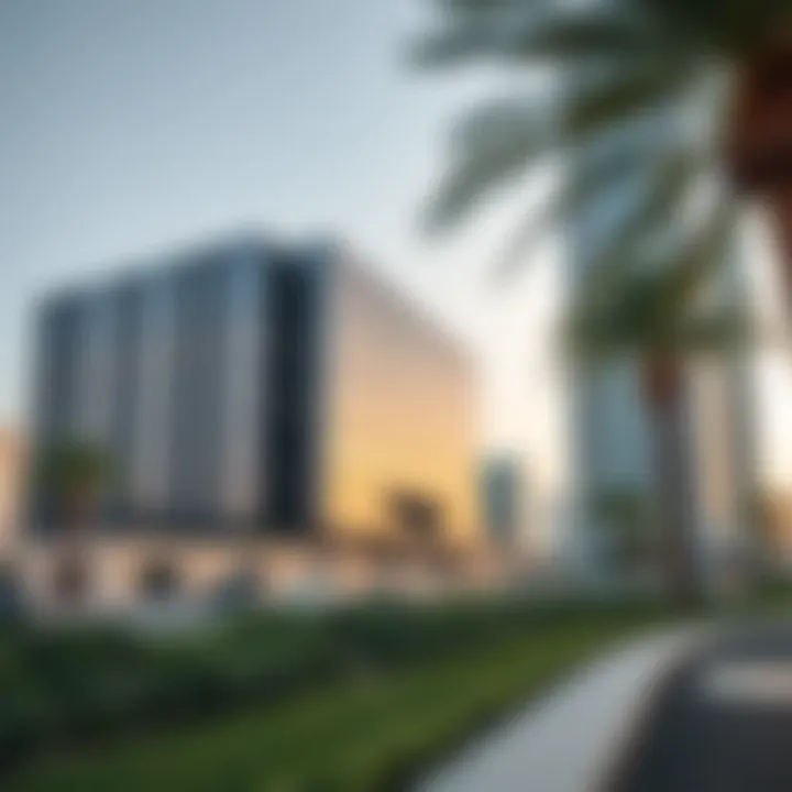 Emaar Business Park Building 4: A Detailed Examination of Dubai's Commercial Landscape Summary