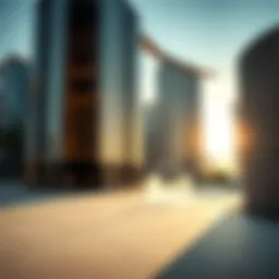 Emaar Square Building 6: A Comprehensive Analysis Introduction
