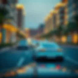 Evaluating U Drive Dubai Price: Insights and Considerations Introduction