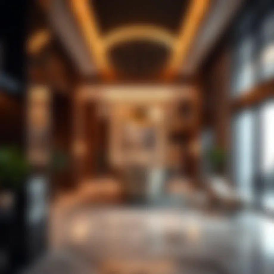 Examining Boutique 23: A Unique Proposition in Dubai's Real Estate Market Introduction