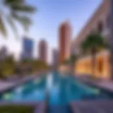 Exploring 6a Marasi Drive: A Jewel in Business Bay, Dubai Introduction