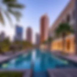 Exploring 6a Marasi Drive: A Jewel in Business Bay, Dubai Introduction