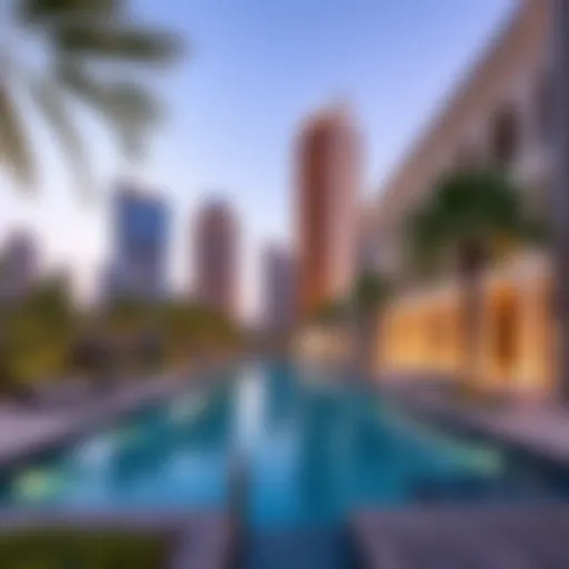 Exploring 6a Marasi Drive: A Jewel in Business Bay, Dubai Introduction