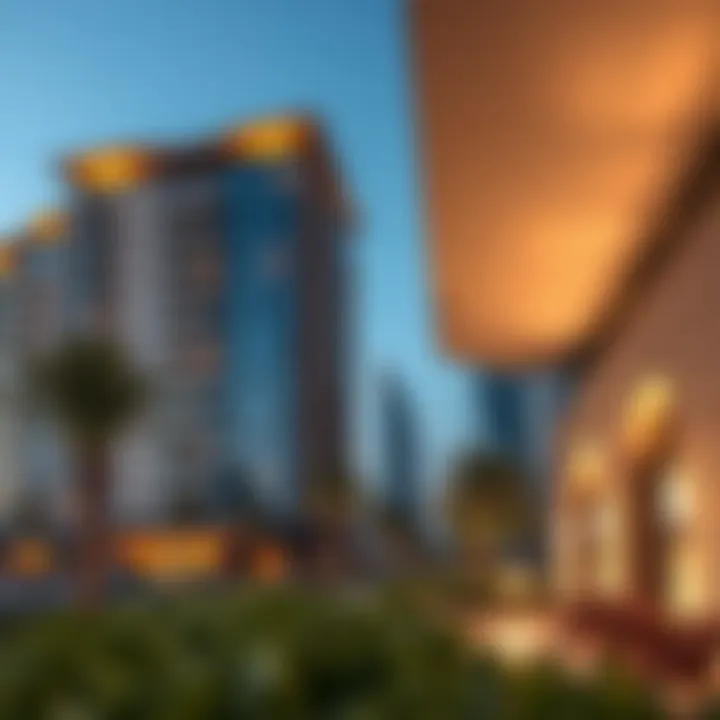 Notable Exploring 6a Marasi Drive: A Jewel in Business Bay, Dubai