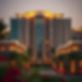 Exploring Affordable Residential Communities in Dubai Introduction